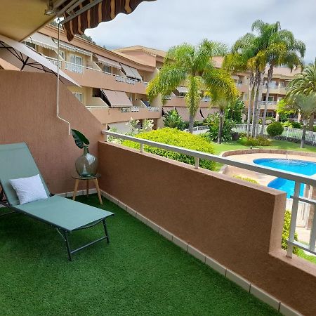 Vista Asomada Puerto de la Cruz (Tenerife) Exterior foto