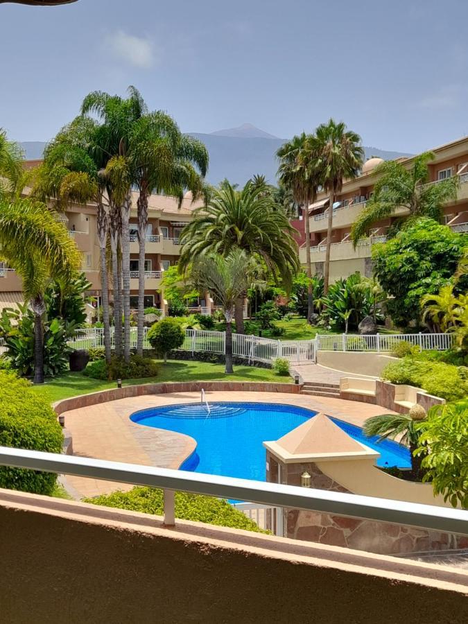 Vista Asomada Puerto de la Cruz (Tenerife) Exterior foto