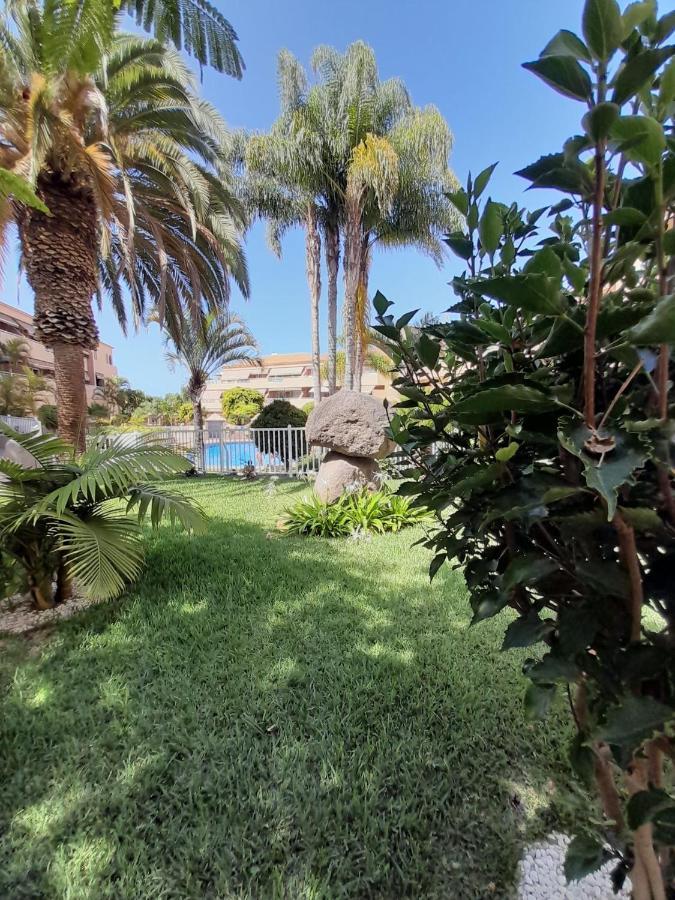 Vista Asomada Puerto de la Cruz (Tenerife) Exterior foto