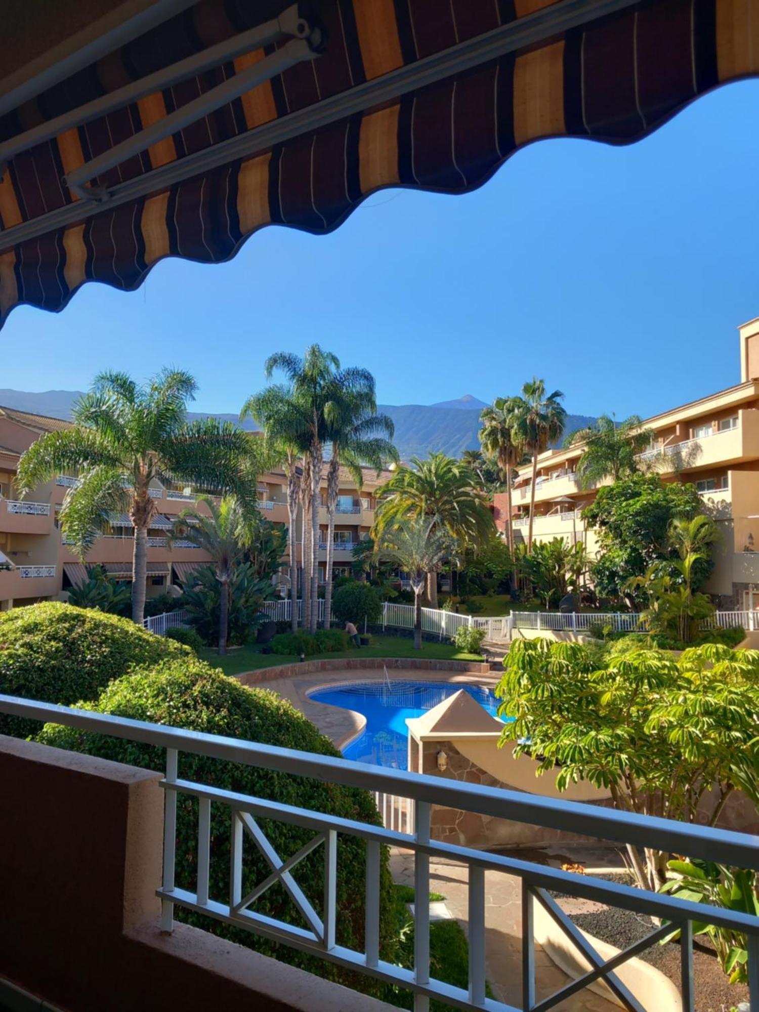 Vista Asomada Puerto de la Cruz (Tenerife) Exterior foto